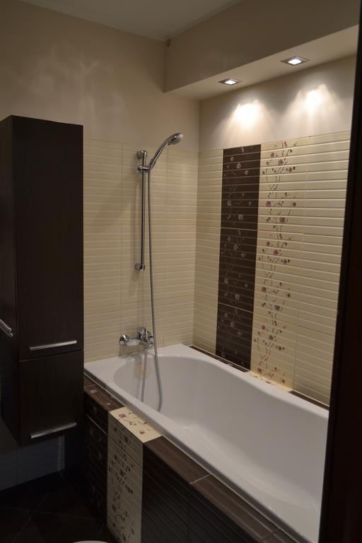 Апартаменты Apartament Grobla Гданьск Номер фото