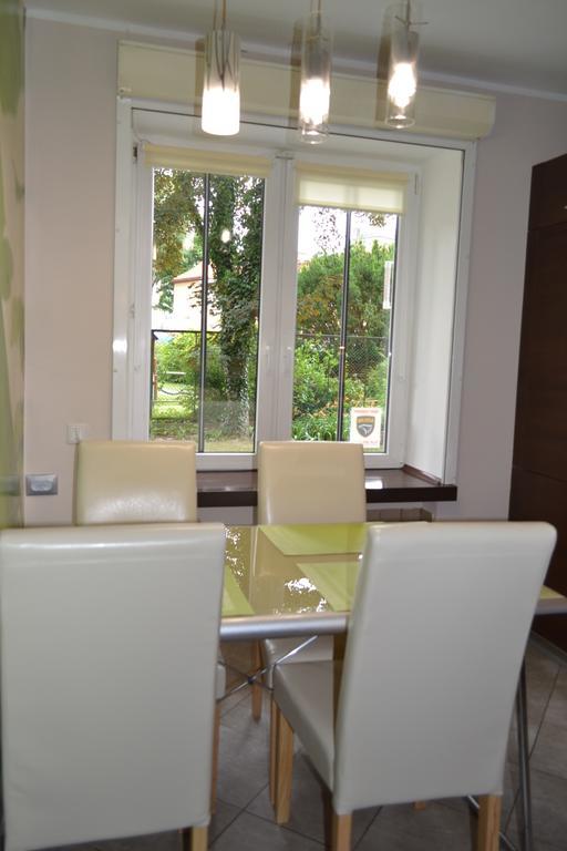 Апартаменты Apartament Grobla Гданьск Номер фото