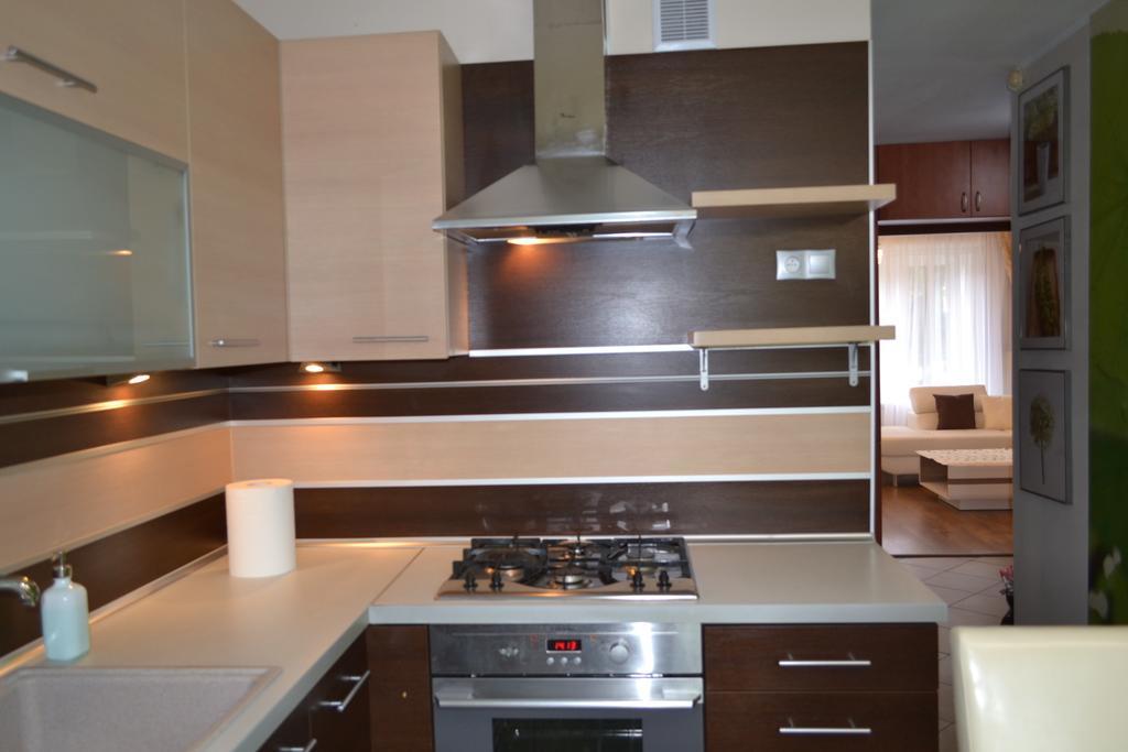 Апартаменты Apartament Grobla Гданьск Номер фото