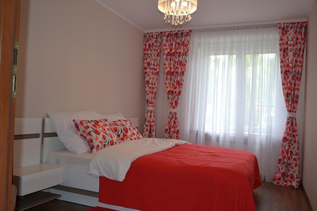 Апартаменты Apartament Grobla Гданьск Номер фото