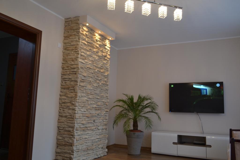 Апартаменты Apartament Grobla Гданьск Номер фото